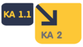 Перенос КА 1.1 - КА 2