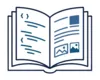 Иконка книга