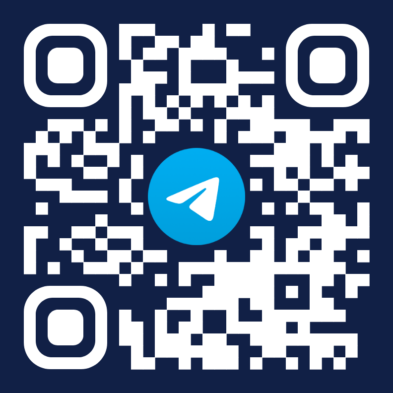 QR-код (ссылка приглашение) в канал MoscowSoft