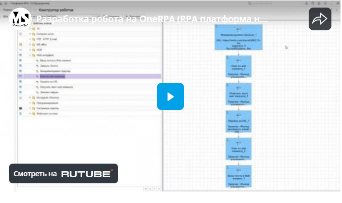 Видеодемонстрация 