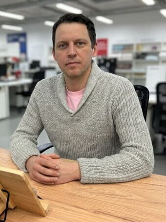 Соболев Илья