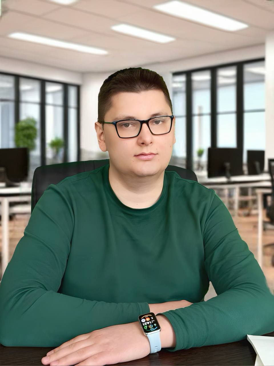 Макаров Алексей