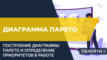 Метод "Диаграмма Парето"