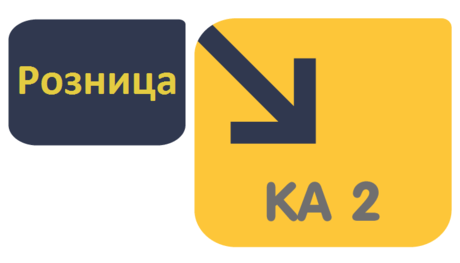 Логотип Перенос данных из Розница 3.0 в КА 2