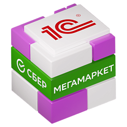 Интеграция 1С:УНФ и МегаМаркет + настройка 1 магазина